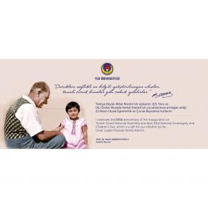 23NisanUlusalEgemenlikVeCocukBayramiGörseli