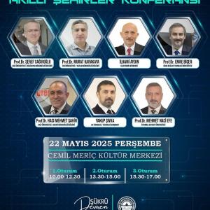 Üretken Yapay Zekâ Çağı ve Belediye Hizmetleri Ulusal Konferansı