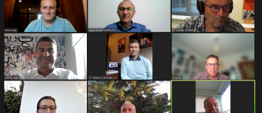 Bölüm Danışma Kurulu Toplantısı